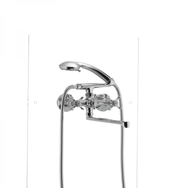 Смеситель для ванны Haiba Zeus 143 (HB0422)