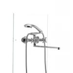 Смеситель для ванны Haiba Zeus 143 (HB0422)