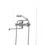 Смеситель для ванны Haiba Zeus 143 (HB0422)