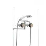 Смеситель для ванны Haiba Zeus 143 (HB0422)