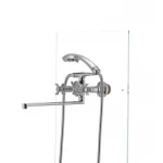 Смеситель для ванны Haiba Zeus 143 (HB0422)