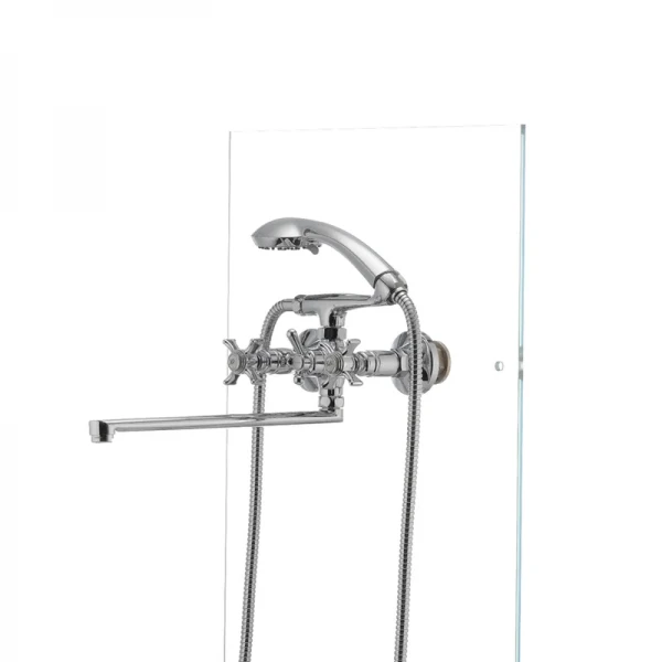 Смеситель для ванны Haiba Zeus 143 (HB0422)