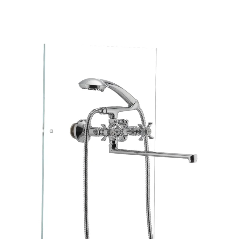 Смеситель для ванны Haiba Zeus 143 (HB0423)