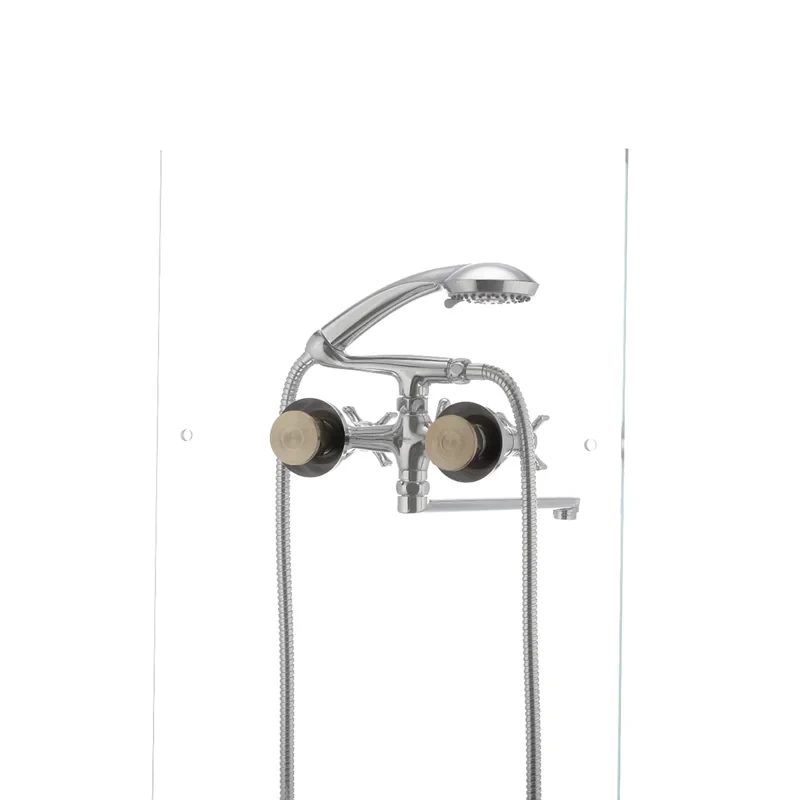 Смеситель для ванны Haiba Zeus 143 (HB0423)