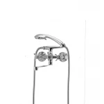 Смеситель для ванны Haiba Zeus 143 (HB0423)