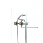 Смеситель для ванны Haiba Zeus 143 (HB0423)