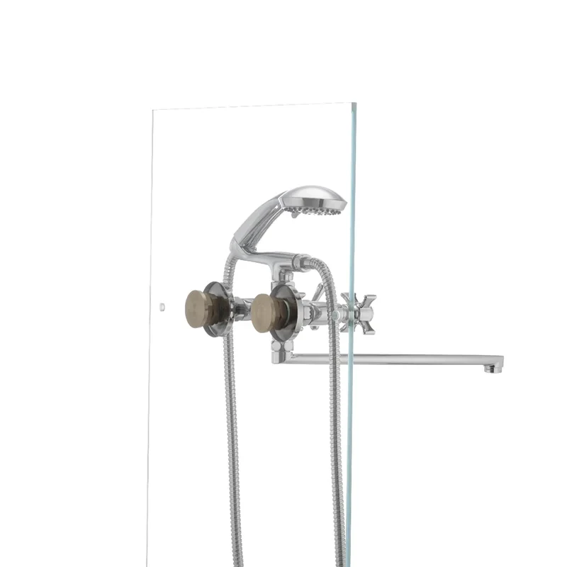 Смеситель для ванны Haiba Zeus 143 (HB0423)