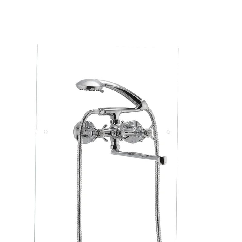 Смеситель для ванны Haiba Zeus 143 (HB0423)