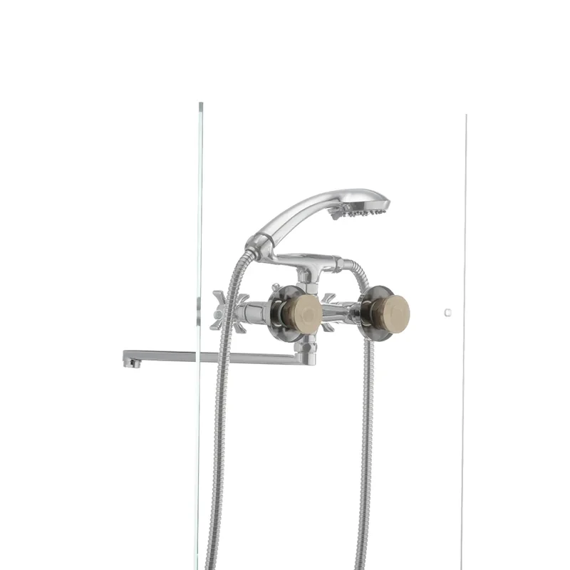 Смеситель для ванны Haiba Zeus 143 (HB0423)