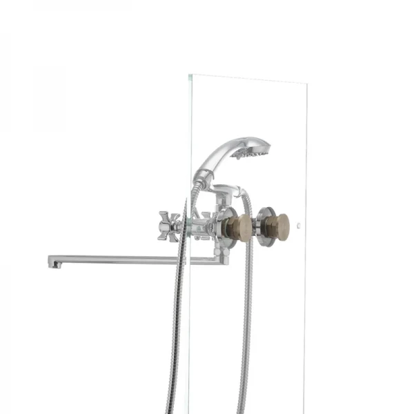 Смеситель для ванны Haiba Zeus 143 (HB0423)