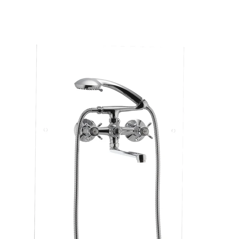 Смеситель для ванны Haiba Zeus 143 (HB0423)