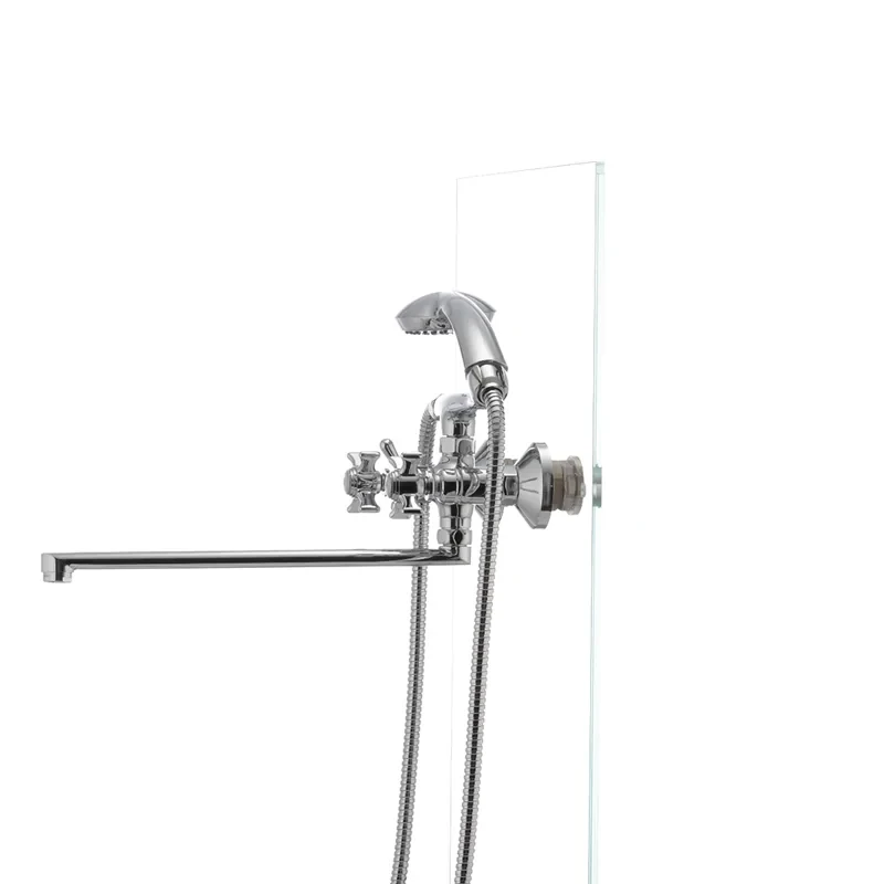 Смеситель для ванны Haiba Zeus 143 (HB0423)