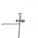 Смеситель для ванны Haiba Zeus 143 (HB0423)