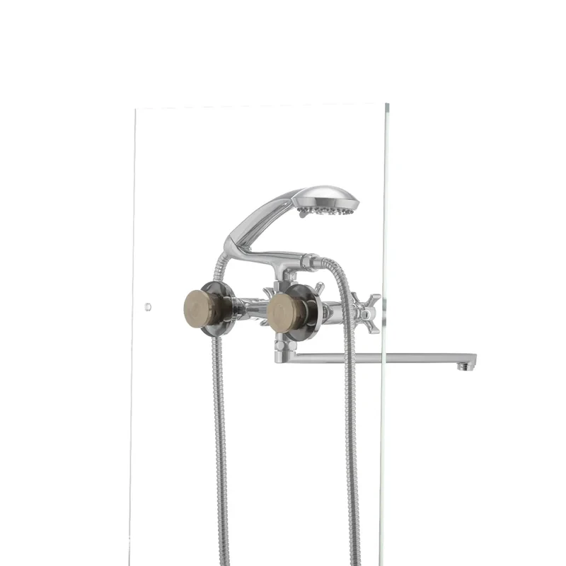 Смеситель для ванны Haiba Zeus 143 (HB0423)