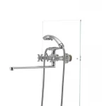 Смеситель для ванны Haiba Zeus 143 (HB0423)