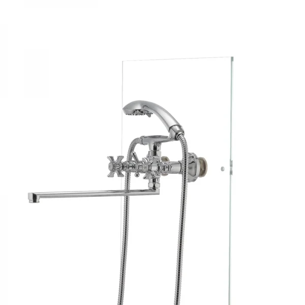 Смеситель для ванны Haiba Zeus 143 (HB0423)