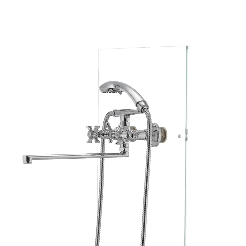 Смеситель для ванны Haiba Zeus 143 (HB0423)