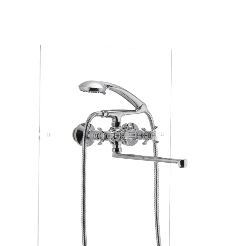 Смеситель для ванны Haiba Zeus 143 (HB0423)