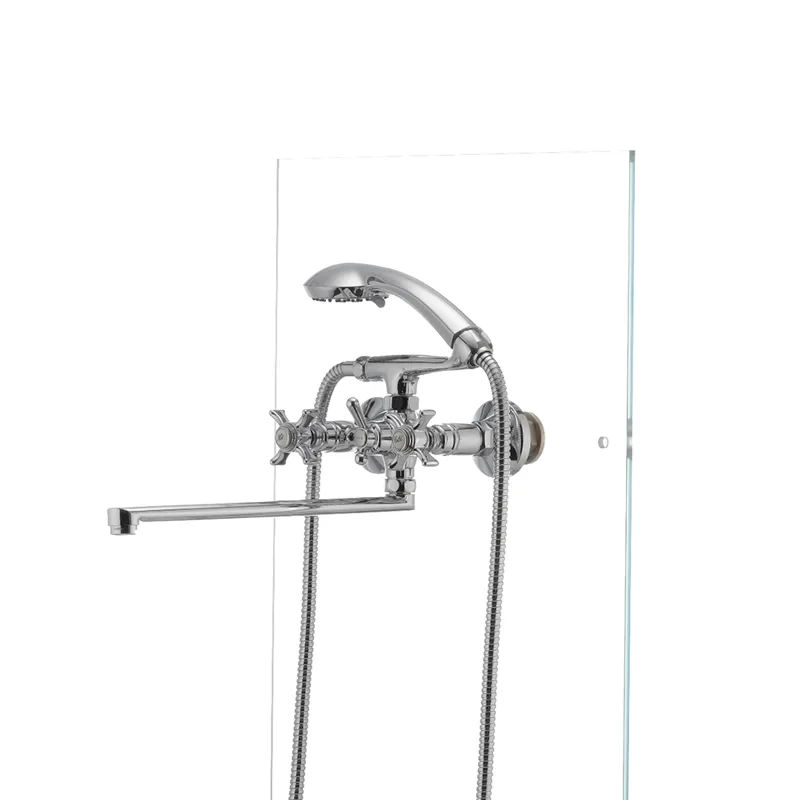 Смеситель для ванны Haiba Zeus 143 (HB0423)