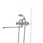 Смеситель для ванны Haiba Zeus 143 (HB0423)