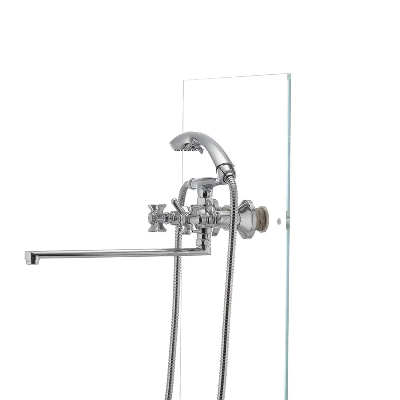 Смеситель для ванны Haiba Zeus 143 (HB0423)