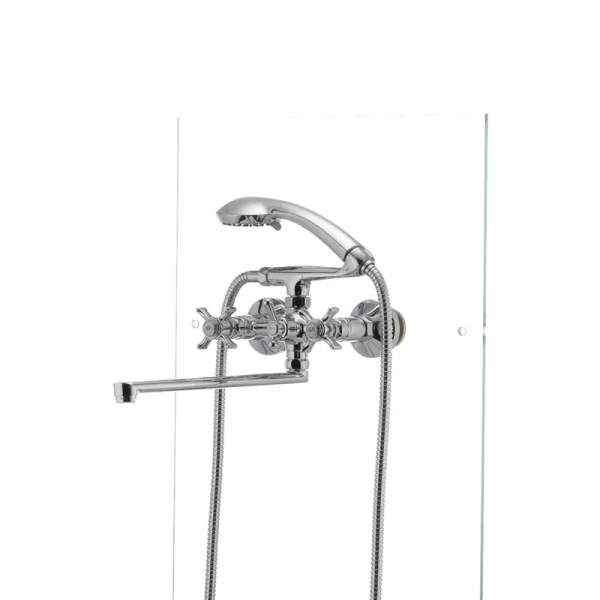 Смеситель для ванны Haiba Zeus 143 (HB0423)