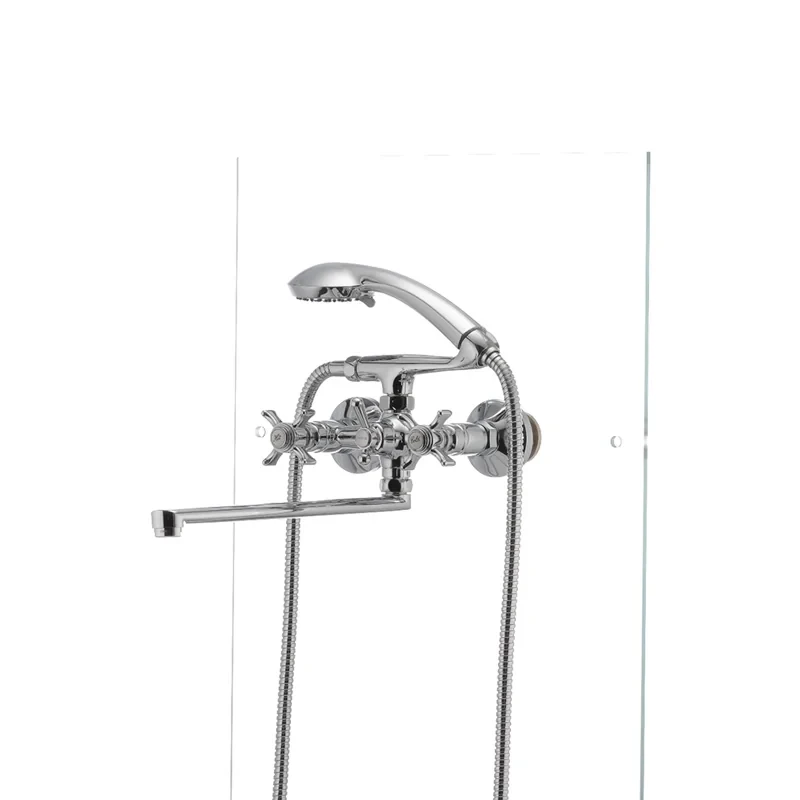 Смеситель для ванны Haiba Zeus 143 (HB0423)