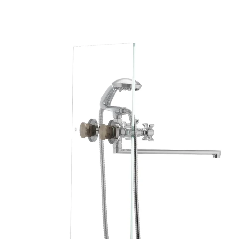 Смеситель для ванны Haiba Zeus 143 (HB0423)