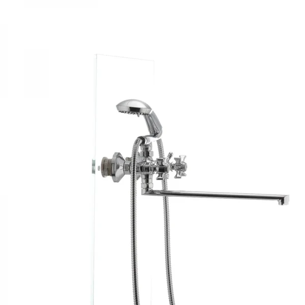 Смеситель для ванны Haiba Zeus 143 (HB0423)