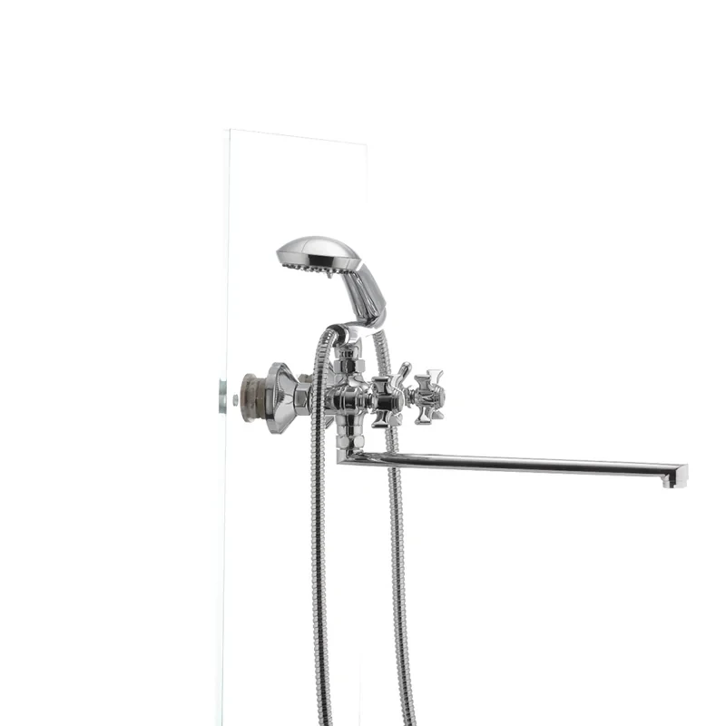 Смеситель для ванны Haiba Zeus 143 (HB0423)