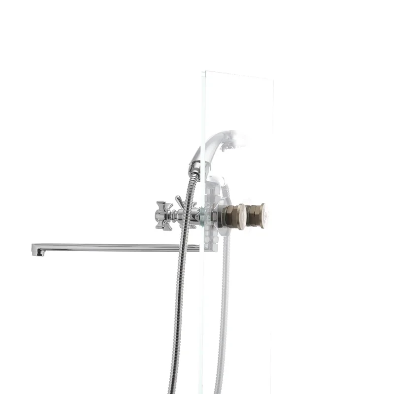 Смеситель для ванны Haiba Zeus 143 (HB0423)