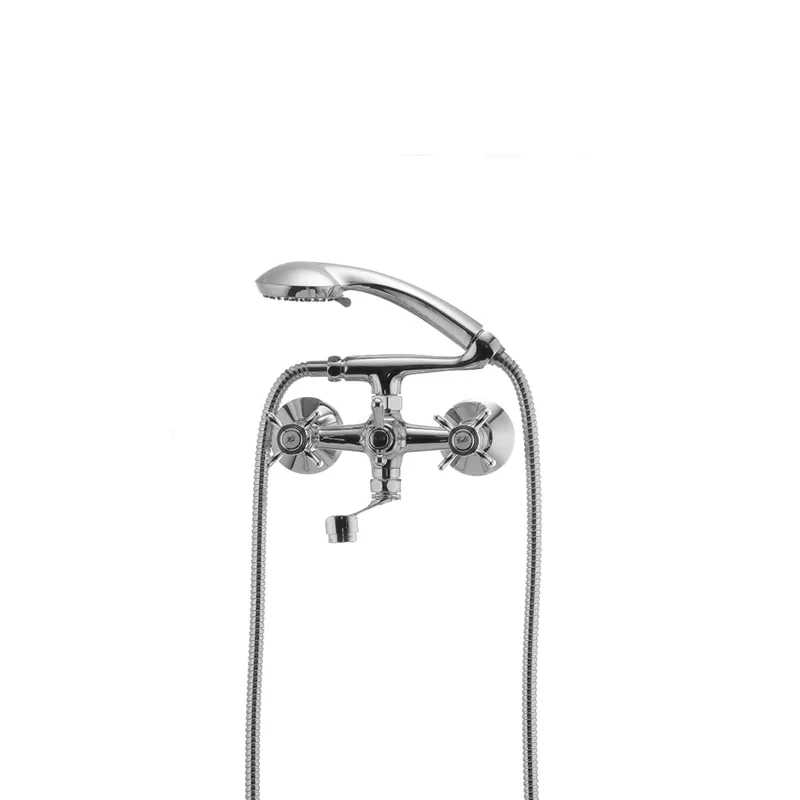 Смеситель для ванны Haiba Zeus 143 (HB0423)