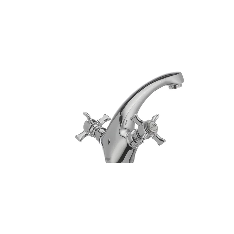 Змішувач для умивальника Haiba Zeus 161 (HB0425)