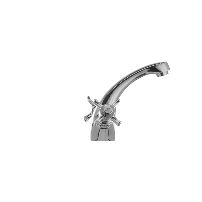 Змішувач для умивальника Haiba Zeus 161 (HB0425)