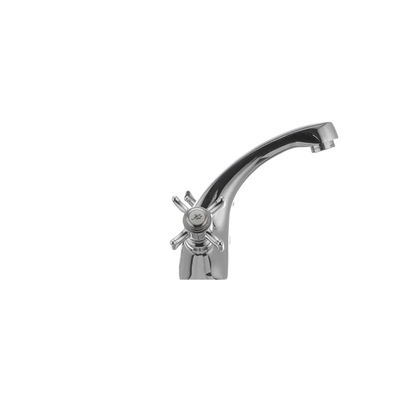 Змішувач для умивальника Haiba Zeus 161 (HB0425)