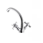 Смеситель для умывальника Haiba Zeus 272 (HB0431)