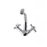 Смеситель для умывальника Haiba Zeus 272 (HB0431)