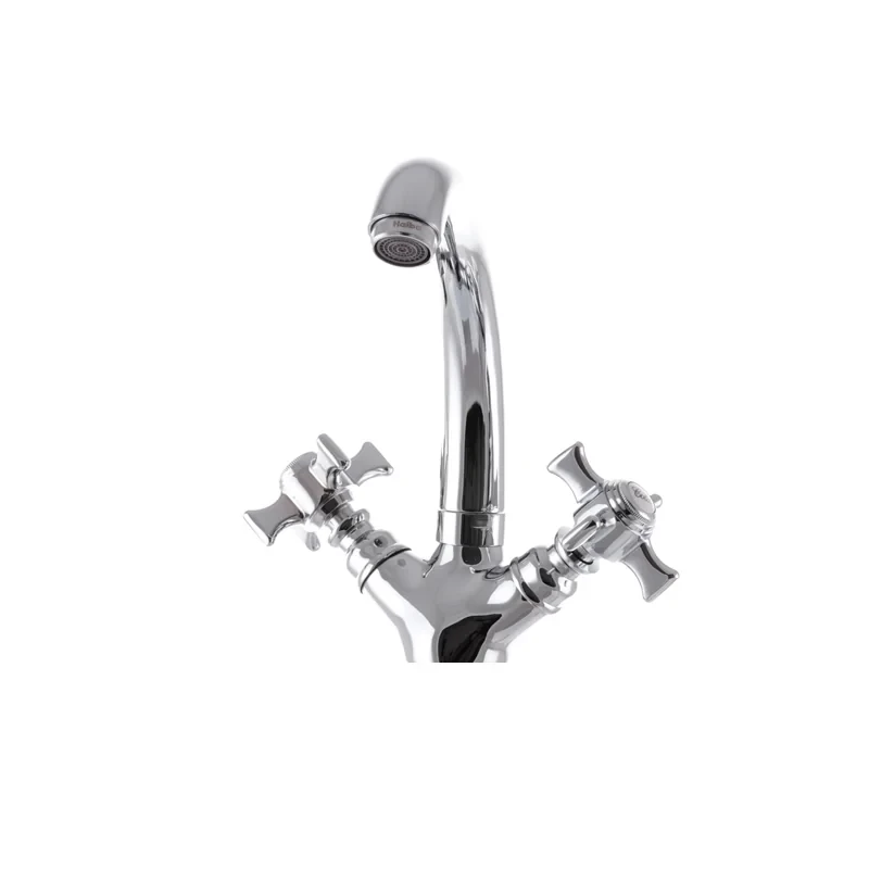 Змішувач для умивальника Haiba Zeus 272 (HB0431)