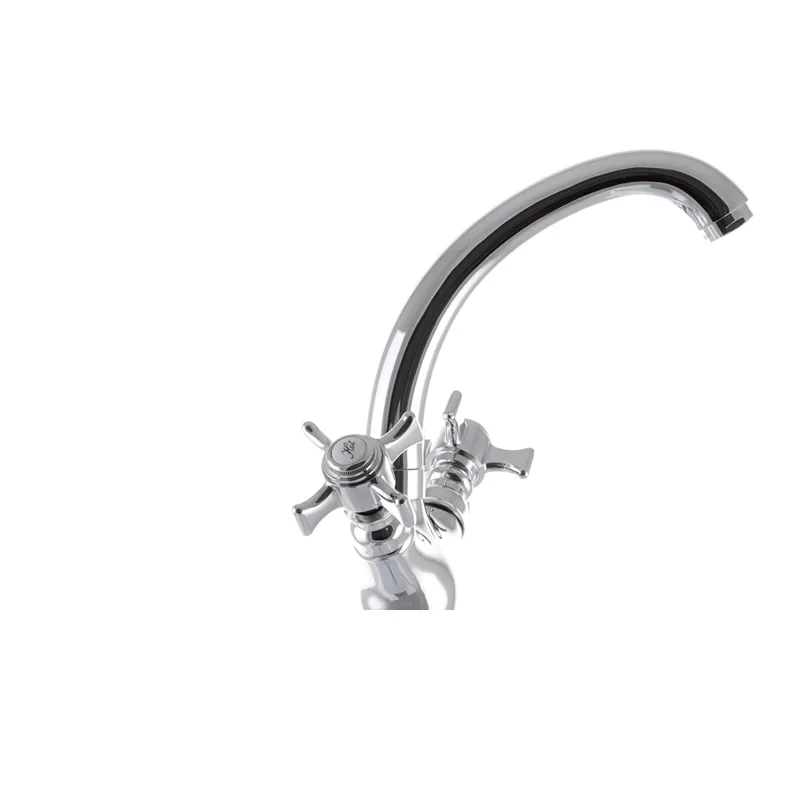 Змішувач для умивальника Haiba Zeus 272 (HB0431)