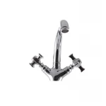 Смеситель для умывальника Haiba Zeus 272 (HB0431)