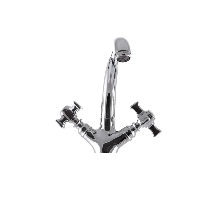 Змішувач для умивальника Haiba Zeus 272 (HB0431)