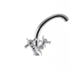 Смеситель для умывальника Haiba Zeus 272 (HB0431)