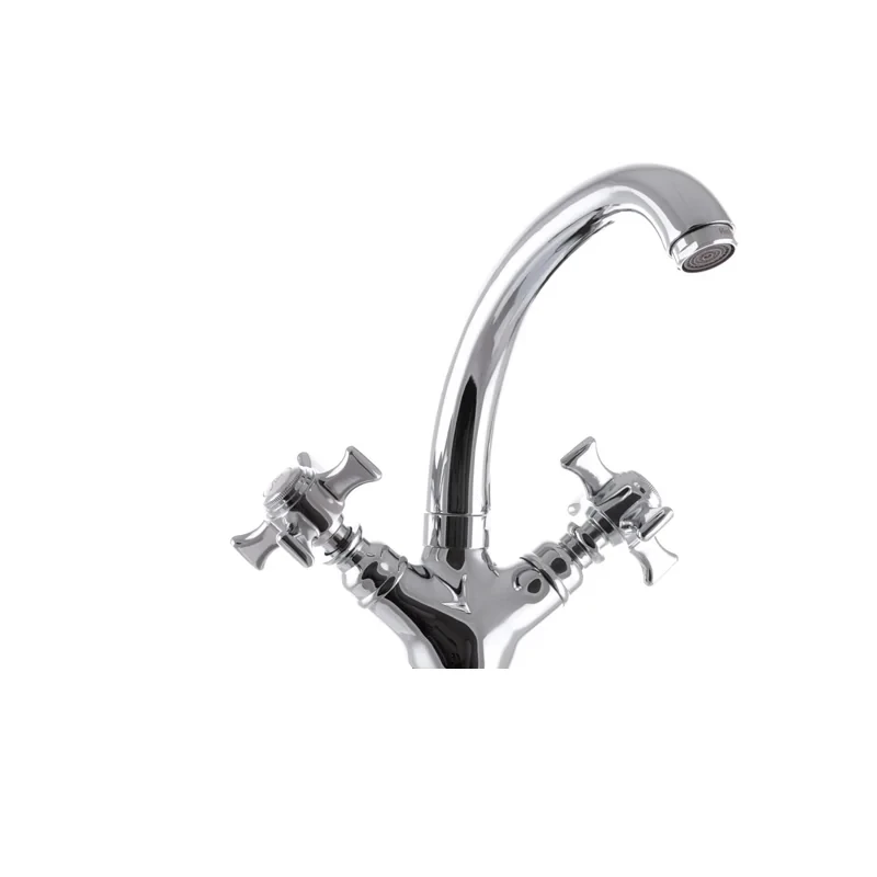 Змішувач для умивальника Haiba Zeus 272 (HB0431)