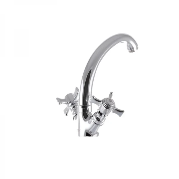 Смеситель для умывальника Haiba Zeus 272 (HB0431)