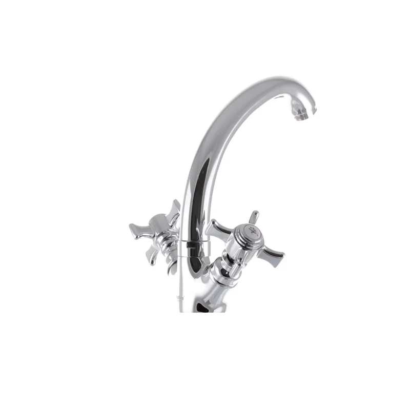 Змішувач для умивальника Haiba Zeus 272 (HB0431)