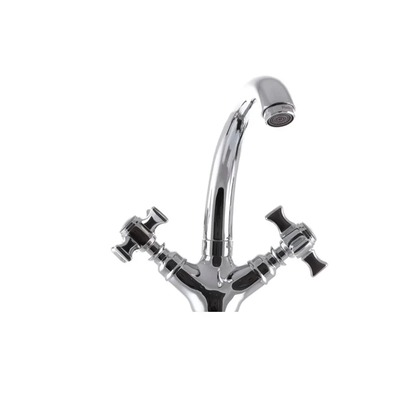 Змішувач для умивальника Haiba Zeus 272 (HB0431)