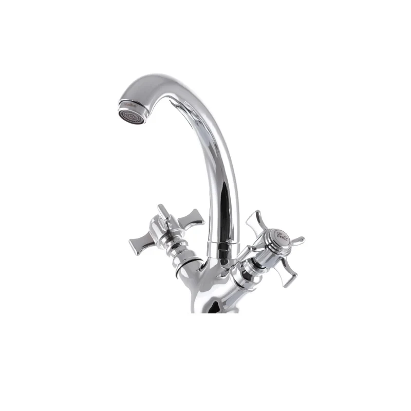 Змішувач для умивальника Haiba Zeus 272 (HB0431)