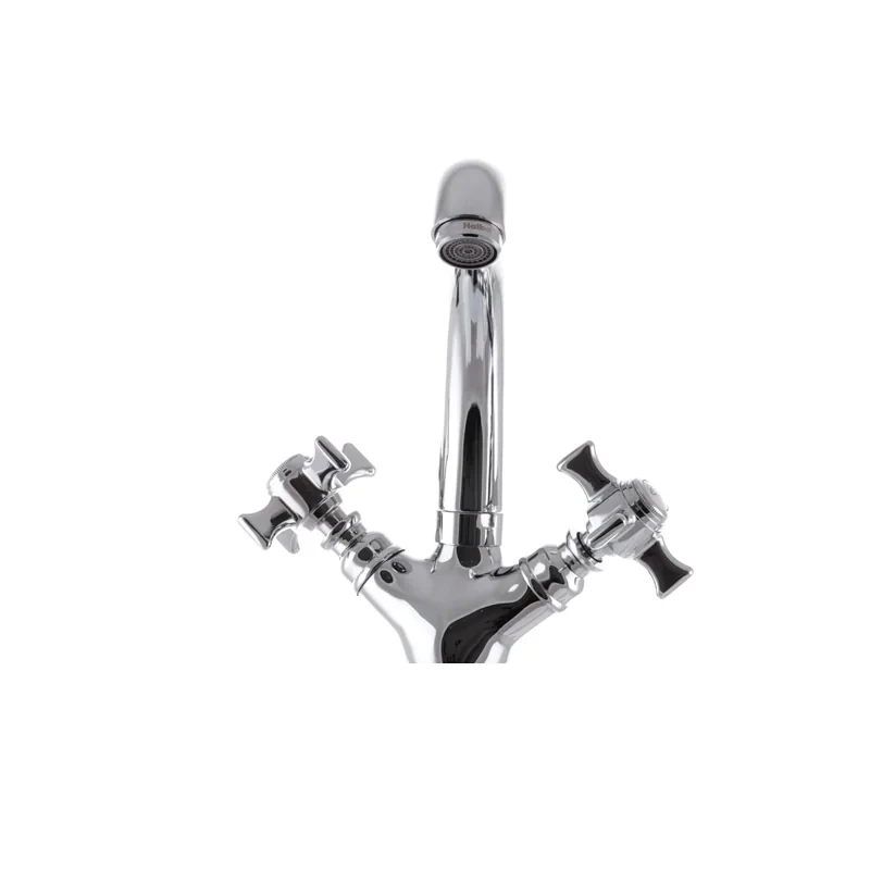 Змішувач для умивальника Haiba Zeus 272 (HB0431)