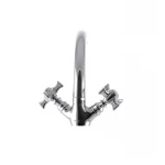 Смеситель для умывальника Haiba Zeus 272 (HB0431)