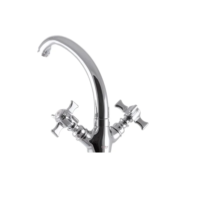 Змішувач для умивальника Haiba Zeus 272 (HB0431)